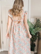 Load image into Gallery viewer, The Notebook Floral Dress
