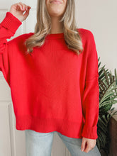 Load image into Gallery viewer, Love In Bloom Sweater
