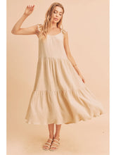 Load image into Gallery viewer, Sweet Thing Gauze Dress
