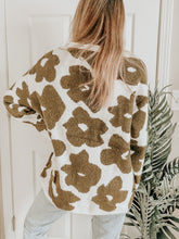Load image into Gallery viewer, In Full Bloom Sweater
