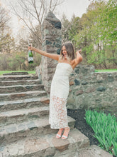 Load image into Gallery viewer, Going To The Chapel Dress
