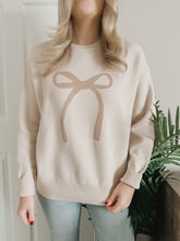 Load image into Gallery viewer, Blooming Bow Sweater
