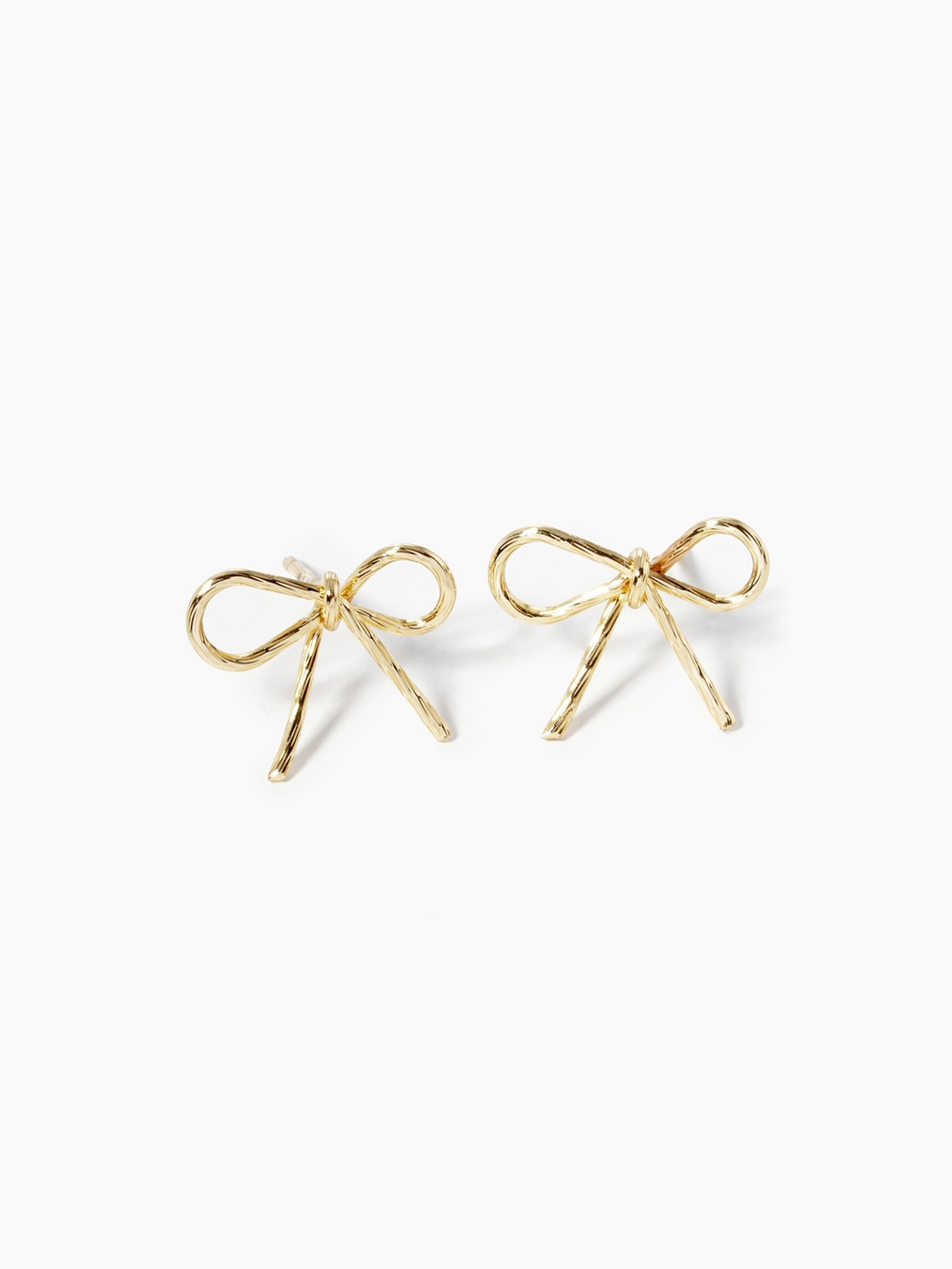 Darling Bow Earrings