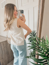 Load image into Gallery viewer, Sailor Button Vest
