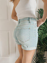 Load image into Gallery viewer, Cortney Mom Shorts
