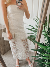 Load image into Gallery viewer, Going To The Chapel Dress
