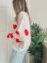 Load image into Gallery viewer, Sweethearts Sweater
