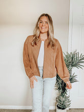Load image into Gallery viewer, Cabin Nights Quilted Jacket
