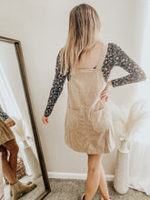 Load image into Gallery viewer, Pumpkin Patch Corduroy Dress
