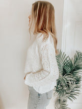 Load image into Gallery viewer, Angela Knit Sweater
