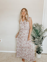 Load image into Gallery viewer, In The Tropics Maxi Dress
