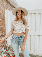 Load image into Gallery viewer, Summer Bliss Gauze Top
