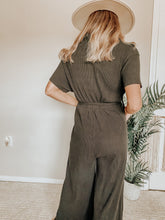 Load image into Gallery viewer, Carol Ribbed Jumpsuit
